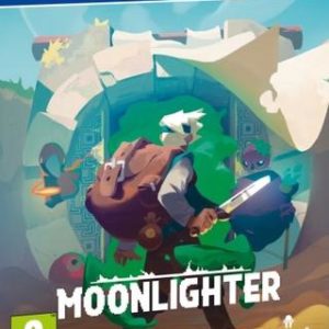 Moonlighter-Sony Playstation 4