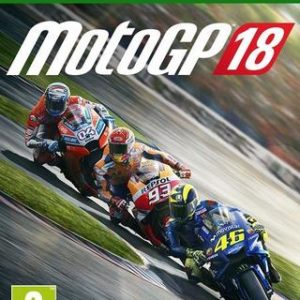Moto GP 18-Microsoft Xbox One