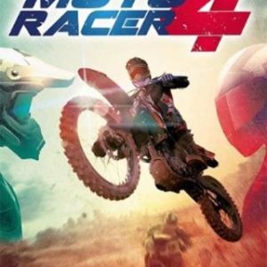 Moto Racer 4-Nintendo Switch