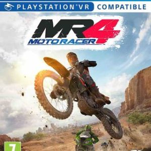 Moto Racer 4-Sony Playstation 4