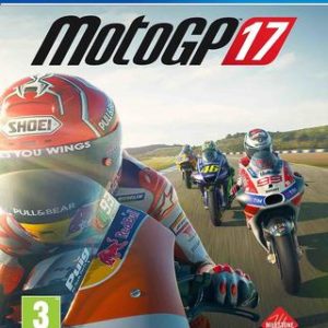 MotoGP17-Sony Playstation 4