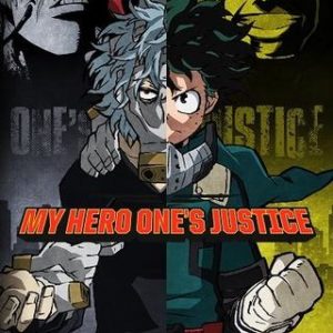 My Hero's One Justice-Nintendo Switch