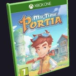 My Time at Portia-Microsoft Xbox One
