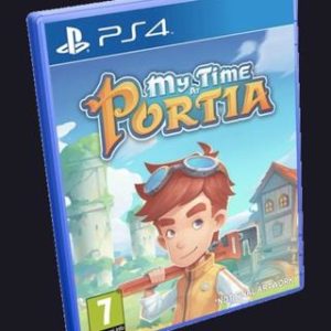 My Time at Portia-Sony Playstation 4