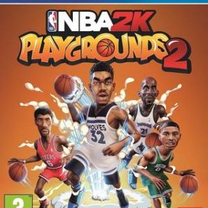 NBA 2K Playgrounds 2-Sony Playstation 4
