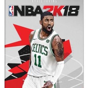 NBA 2K18-Nintendo Switch