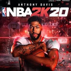 NBA 2K20-Microsoft Xbox One