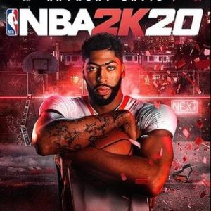 NBA 2K20-Nintendo Switch