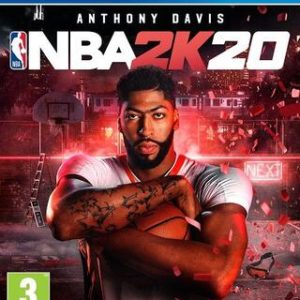 NBA 2K20-Sony Playstation 4