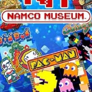 Namco Museum Arcade Pac-Nintendo Switch