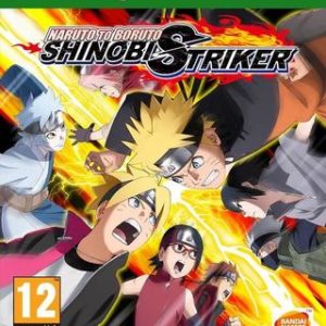 Naruto to Boruto Shinobi Striker-Microsoft Xbox One