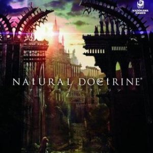 Natural Doctrine-Sony Playstation Vita