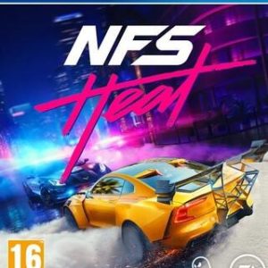 Need For Speed Heat-Sony Playstation 4