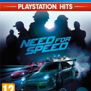 Need for Speed (Playstation Hits)-Sony Playstation 4