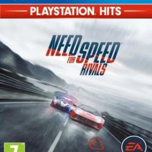 Need for Speed Rivals (Playstation Hits)-Sony Playstation 4