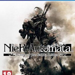 Nier Automata Game of the Yorha Edition-Sony Playstation 4