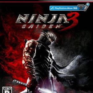 Ninja Gaiden 3-Sony Playstation 3
