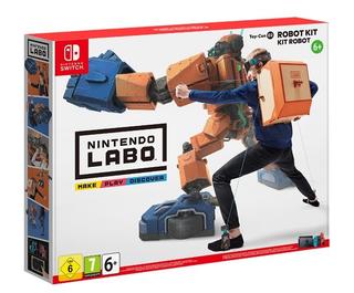 Nintendo Labo Robot Kit-Nintendo Switch