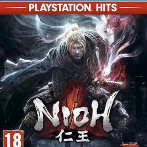 Nioh (Playstation Hits)-Sony Playstation 4