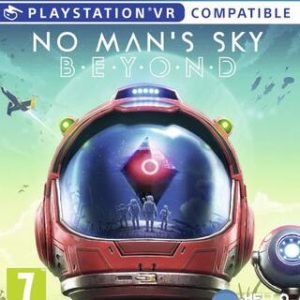 No Man's Sky Beyond-Sony Playstation 4