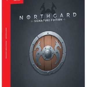 Northgard Signature Edition-Nintendo Switch