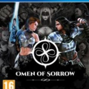 Omen of Sorrow-Sony Playstation 4