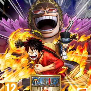 One Piece: Pirate Warriors 3-Sony Playstation Vita