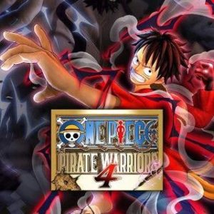 One Piece Pirate Warriors 4-Nintendo Switch