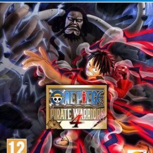 One Piece Pirate Warriors 4-Sony Playstation 4