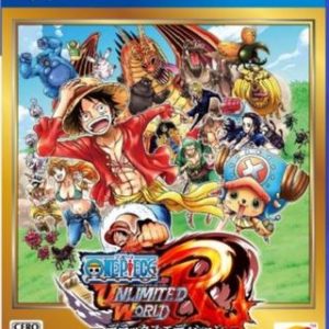 One Piece: Unlimited World Red Deluxe Edition-Sony Playstation 4