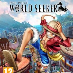 One Piece World Seeker-Microsoft Xbox One
