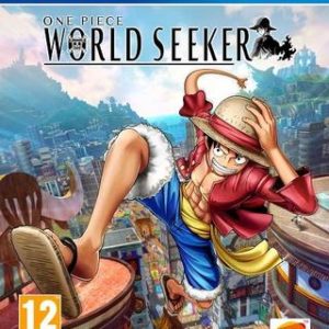 One Piece World Seeker-Sony Playstation 4