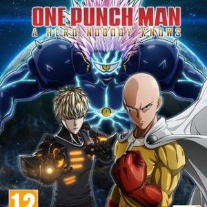 One Punch Man: A Hero Nobody Knows-Microsoft Xbox One