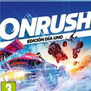Onrush-Sony Playstation 4