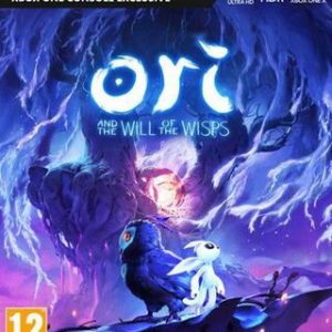 Ori and the Will of the Wisps-Microsoft Xbox One