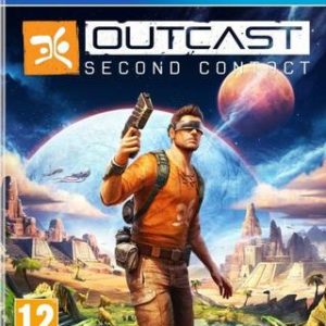 Outcast - Second Contact-Sony Playstation 4