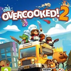 Overcooked! 2-Microsoft Xbox One