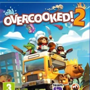 Overcooked! 2-Sony Playstation 4