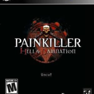 Painkiller: Hell and Damnation-Sony Playstation 3