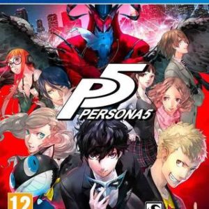 Persona 5-Sony Playstation 4