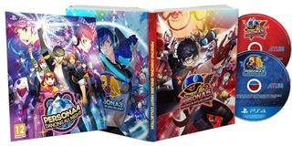Persona Dancing: Endless Night Collection-Sony Playstation 4