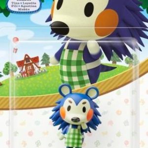 Pili (Animal Crossing)-amiibo