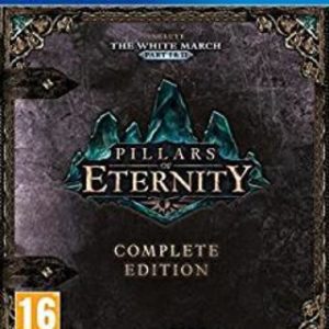 Pillars of Eternity Complete Edition-Sony Playstation 4