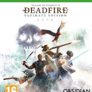 Pillars of Eternity II: Deadfire-Microsoft Xbox One