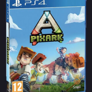 Pixark-Sony Playstation 4