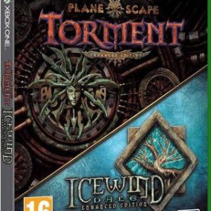 Planescape Torment - Icewind Dale Enhanced Edition-Microsoft Xbox One