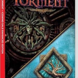 Planescape Torment - Icewind Dale Enhanced Edition-Nintendo Switch