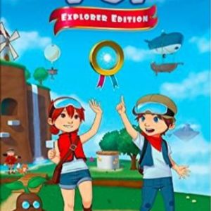 Poi Explorer Edition-Nintendo Switch