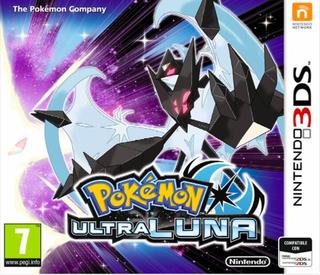 Pokémon Ultraluna-Nintendo 3DS
