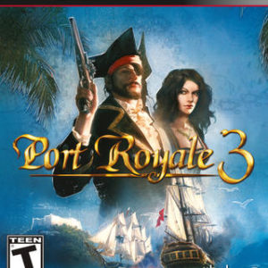 Port Royale 3: Pirates & Merchants-Sony Playstation 3